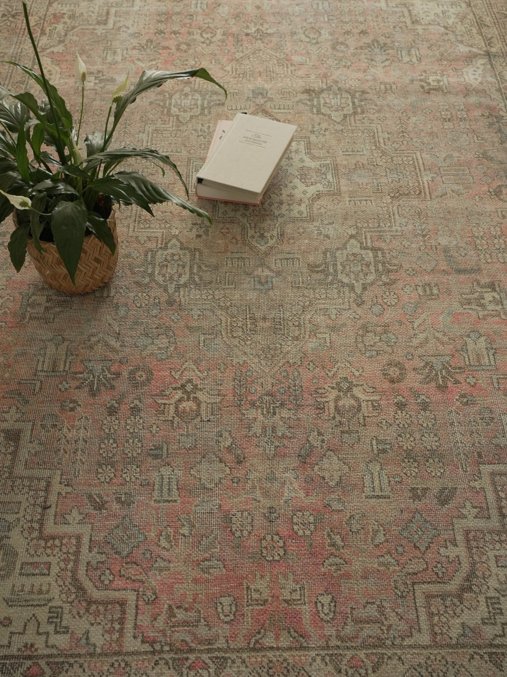 Alfombra vintage Kezban Vera