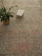 Alfombra vintage Kezban Vera