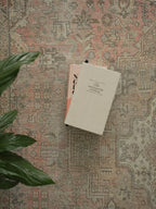 Alfombra vintage Kezban Vera