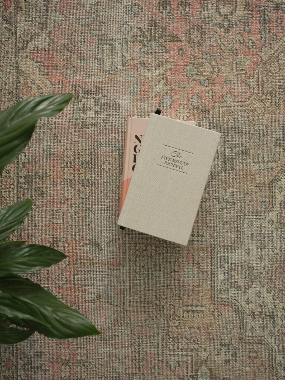 Alfombra vintage Kezban Vera