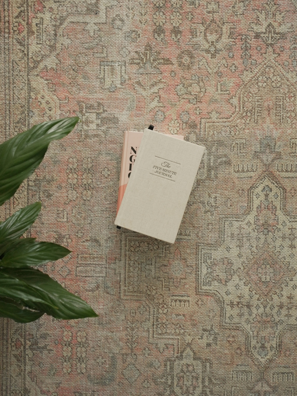 Alfombra vintage Kezban Vera
