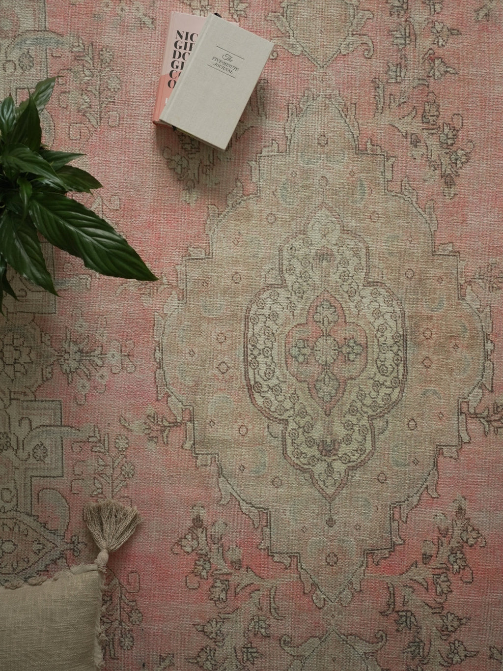 Alfombra vintage Fatma Vera