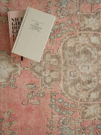 Alfombra vintage Iclal Vera