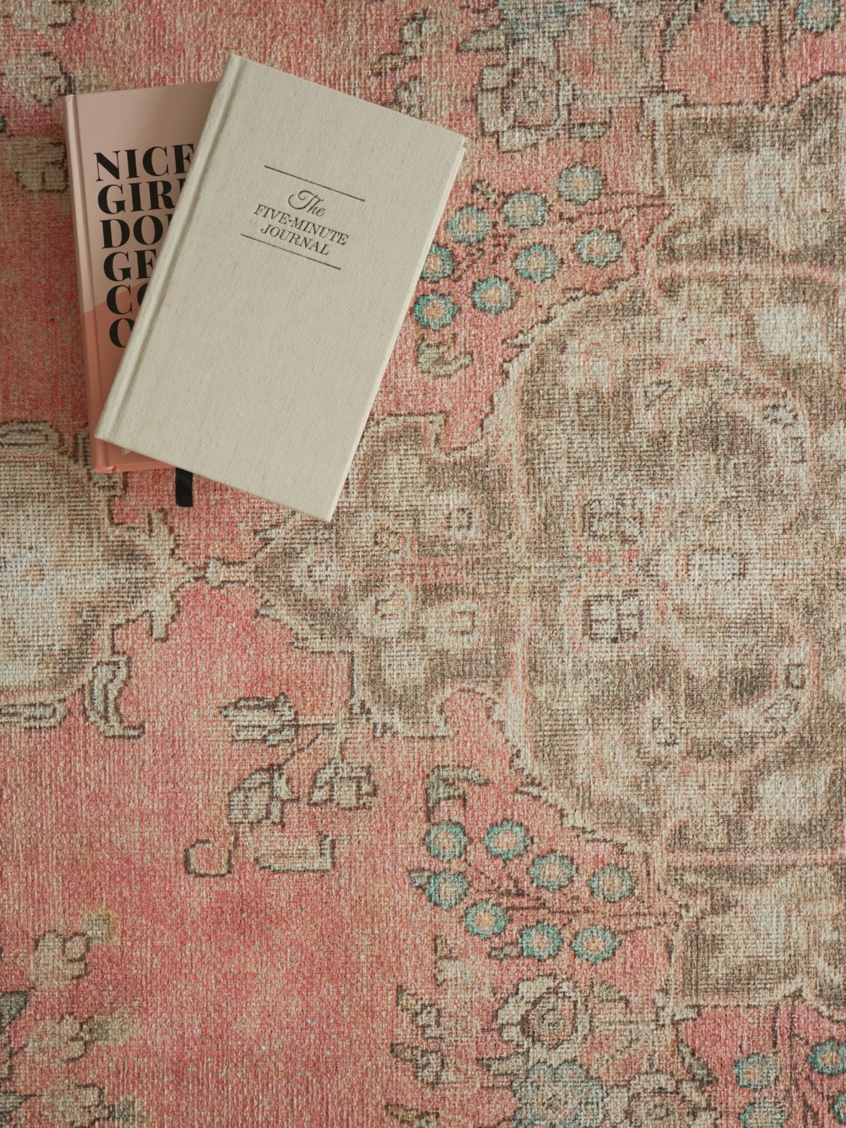 Alfombra vintage Iclal Vera
