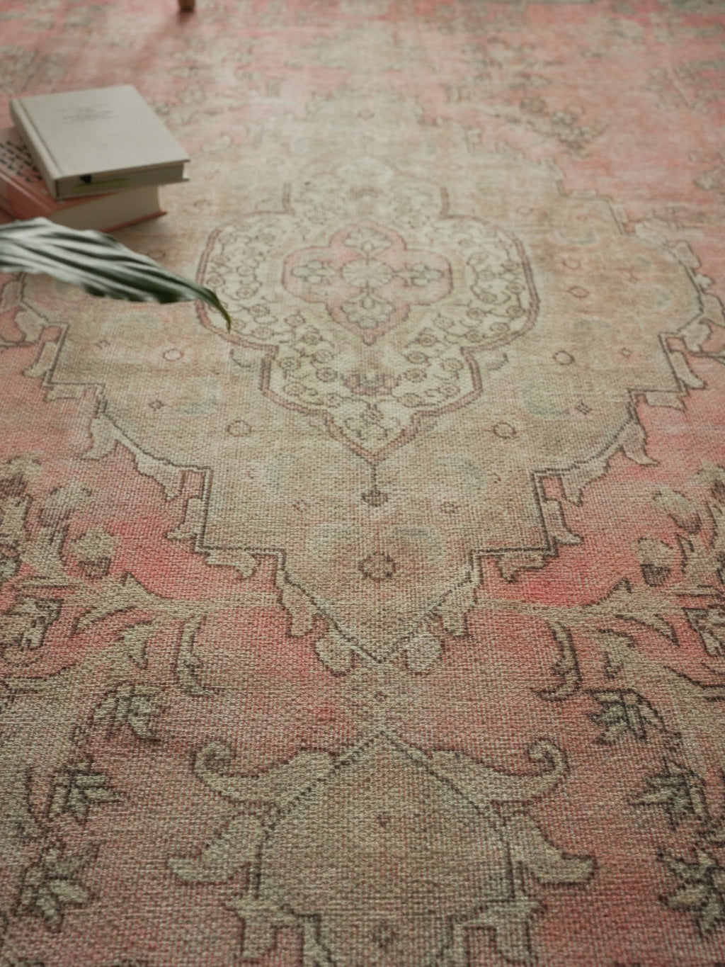 Alfombra vintage Fatma Vera