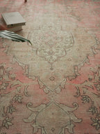 Alfombra vintage Fatma Vera