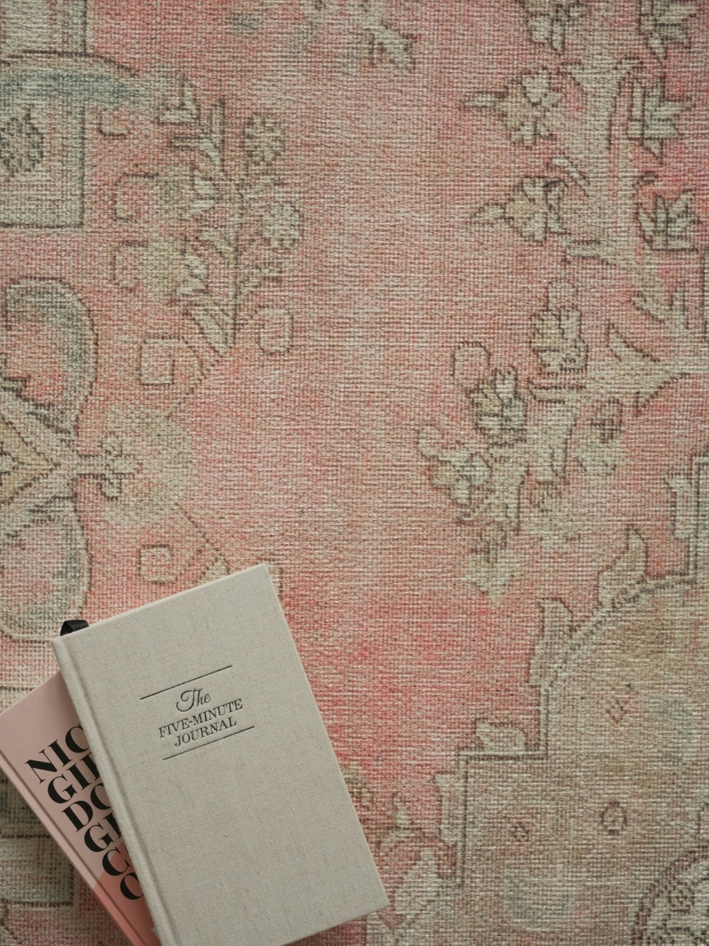 Alfombra vintage Fatma Vera