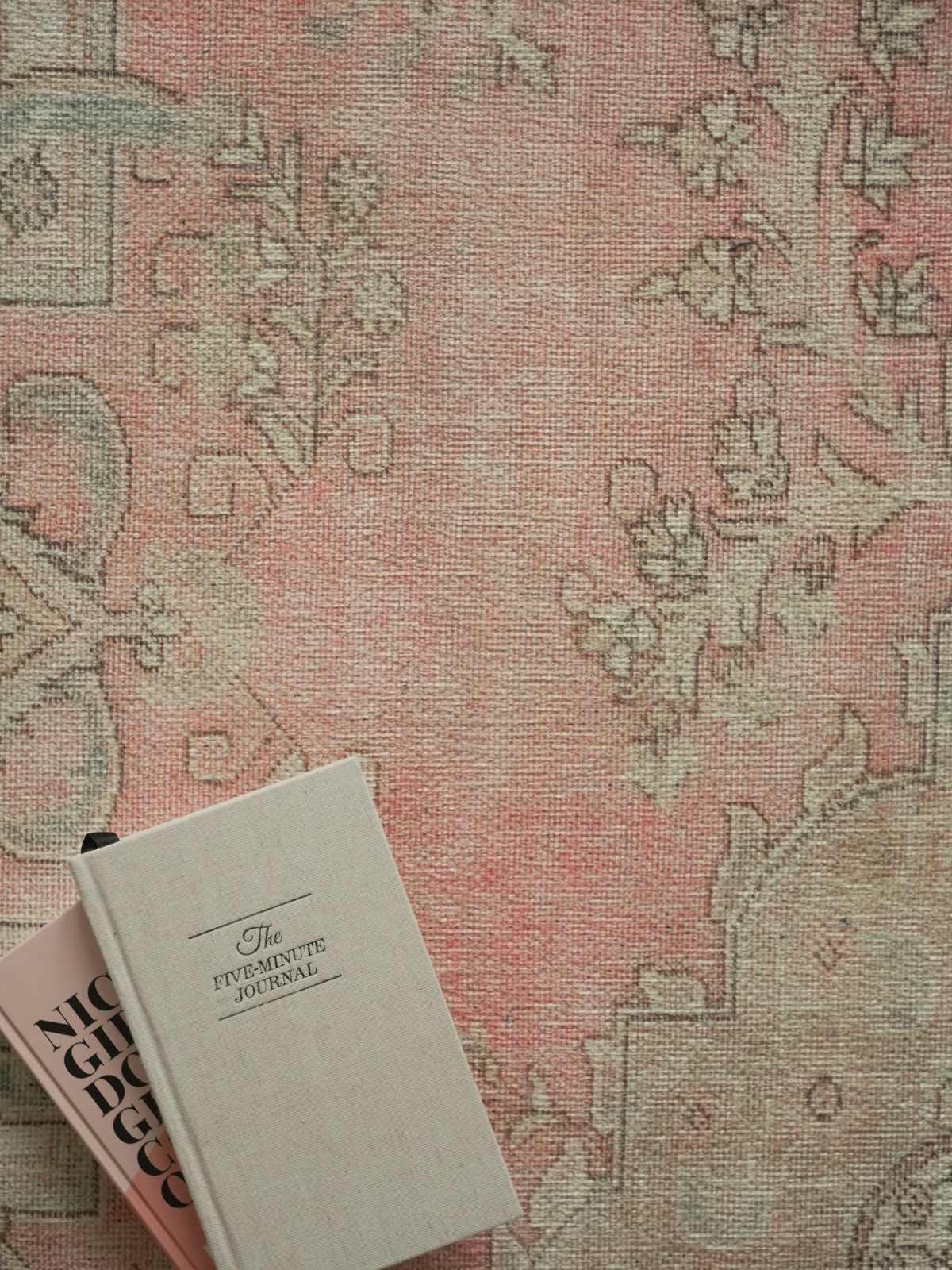 Alfombra vintage Fatma Vera