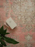 Alfombra vintage Iclal Vera