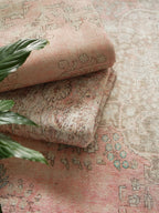 Alfombra vintage Iclal Vera