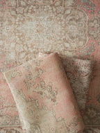 Alfombra vintage Iclal Vera