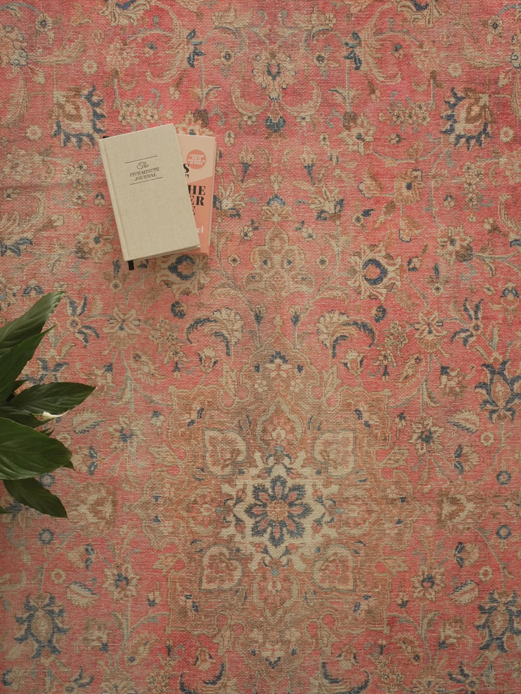 Alfombra vintage Hacer Vera