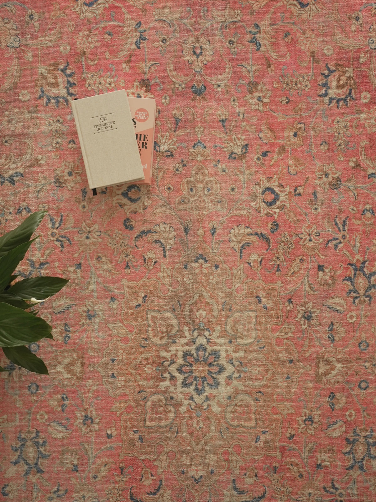 Alfombra vintage Hacer Vera