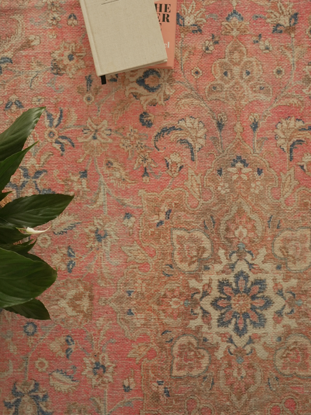 Alfombra vintage Hacer Vera