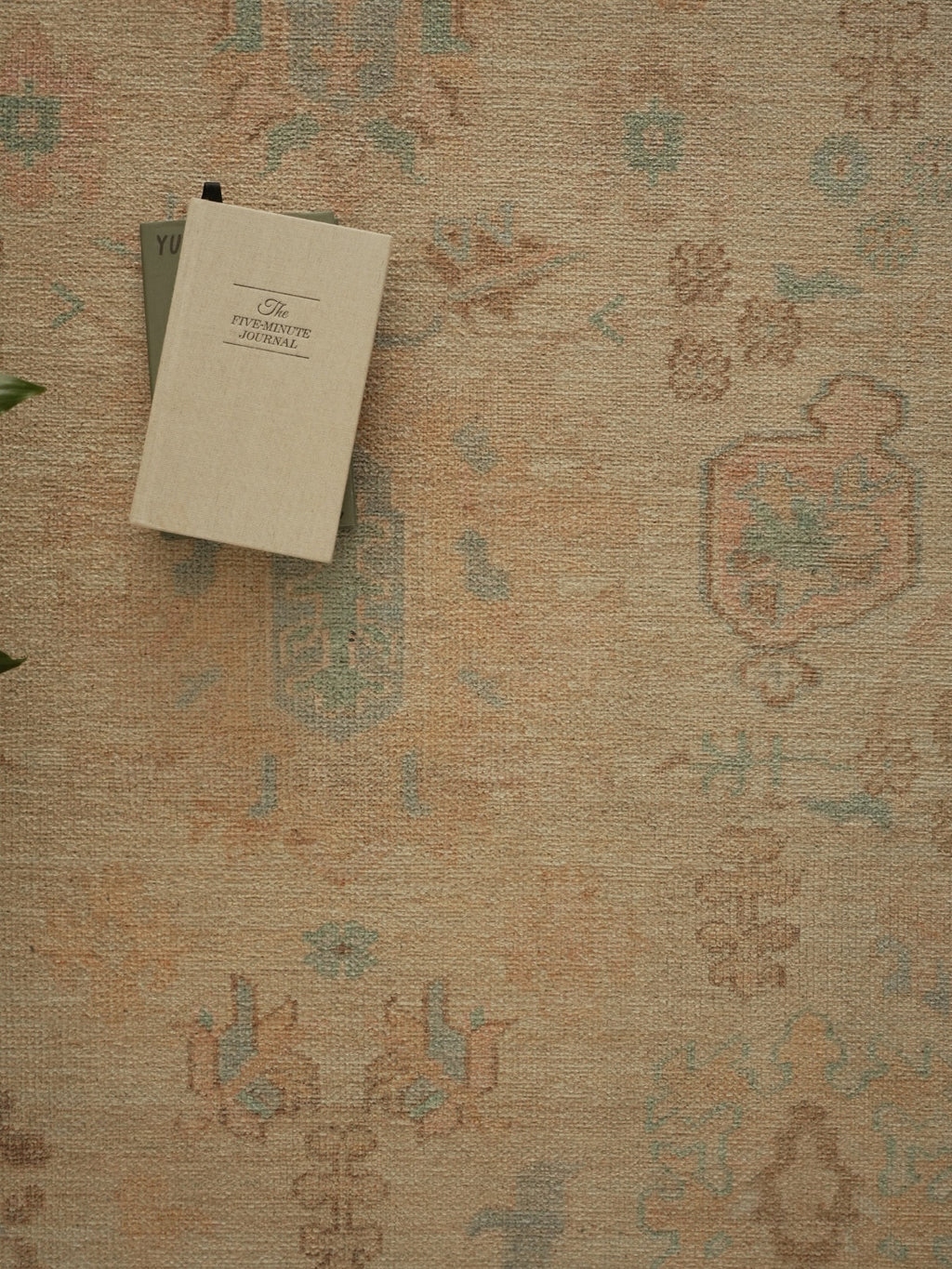 Alfombra vintage Meryem Vera