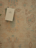Alfombra vintage Meryem Vera