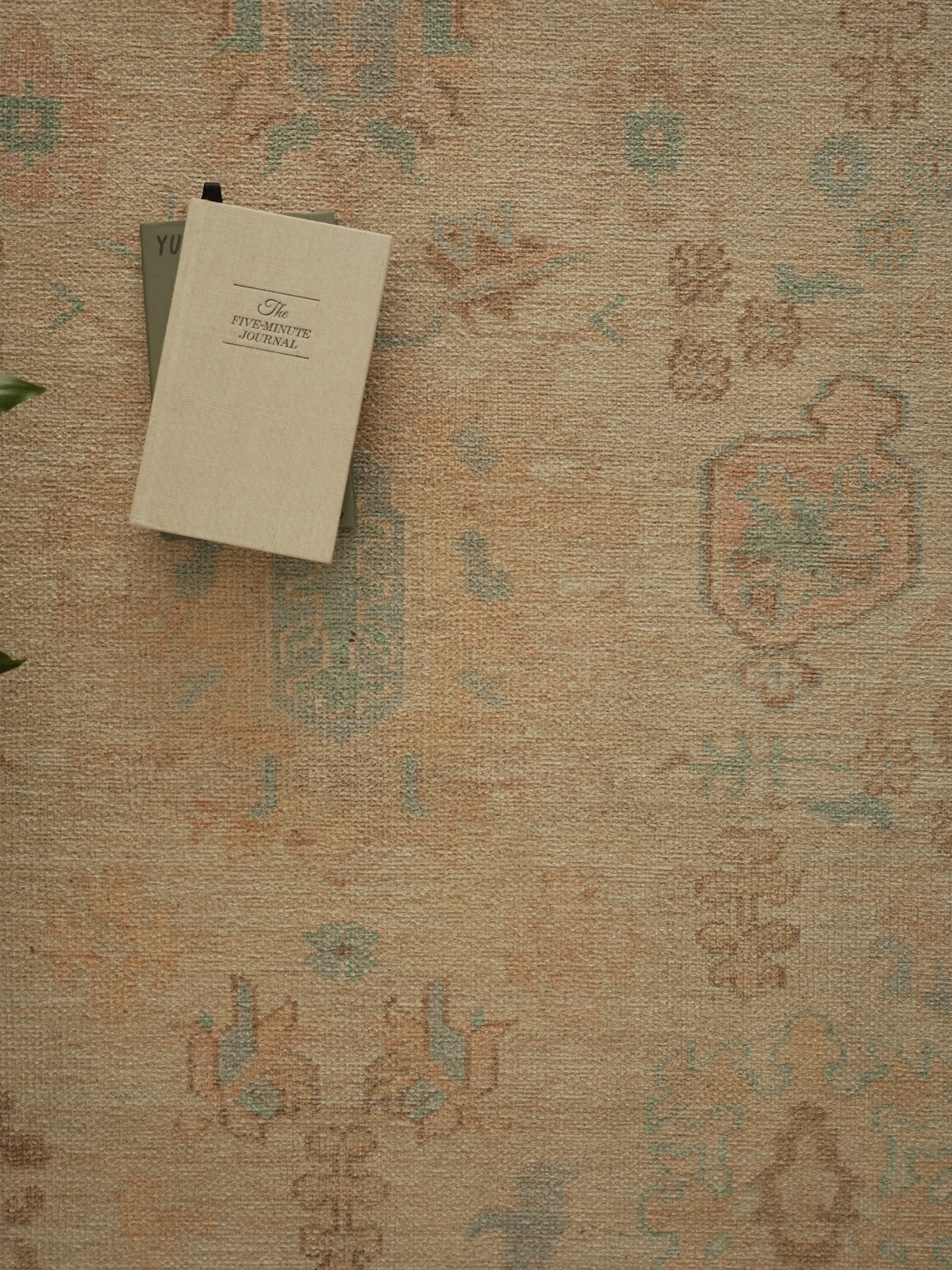 Alfombra vintage Meryem Vera