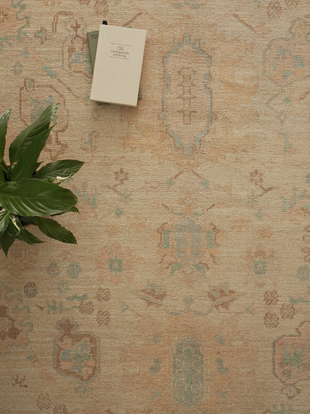Alfombra vintage Meryem Vera