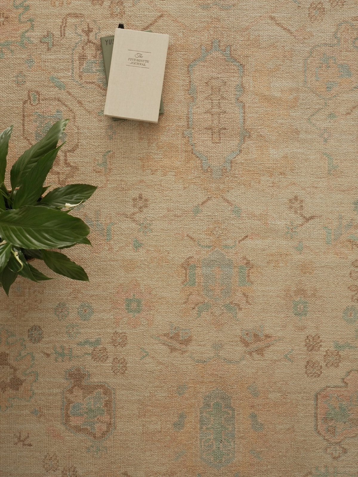 Alfombra vintage Meryem Vera