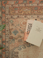 Alfombra vintage Elif Vera