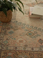 Alfombra vintage Elif Vera
