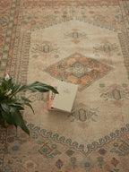 Alfombra vintage Elif Vera