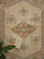Alfombra vintage Elif Vera