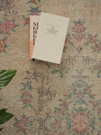 Alfombra vintage Cemile Vera