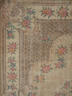 Alfombra vintage Cemile Vera