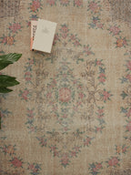 Alfombra vintage Cemile Vera