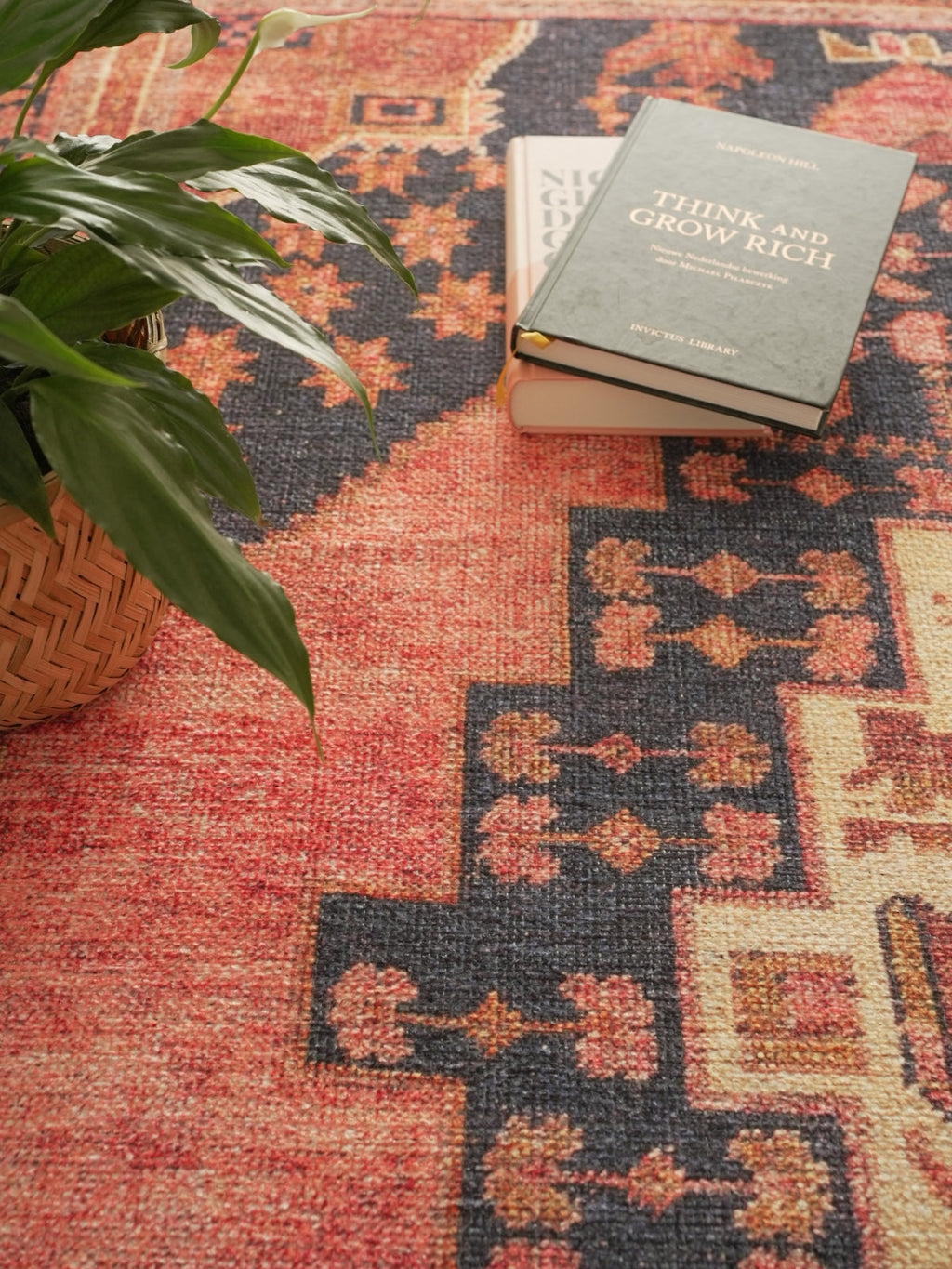 Alfombra vintage Peri Vera