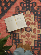 Alfombra vintage Peri Vera
