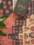 Alfombra vintage Peri Vera