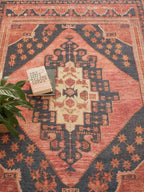 Alfombra vintage Peri Vera