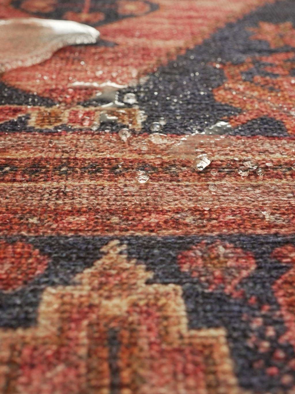 Alfombra vintage Peri Vera