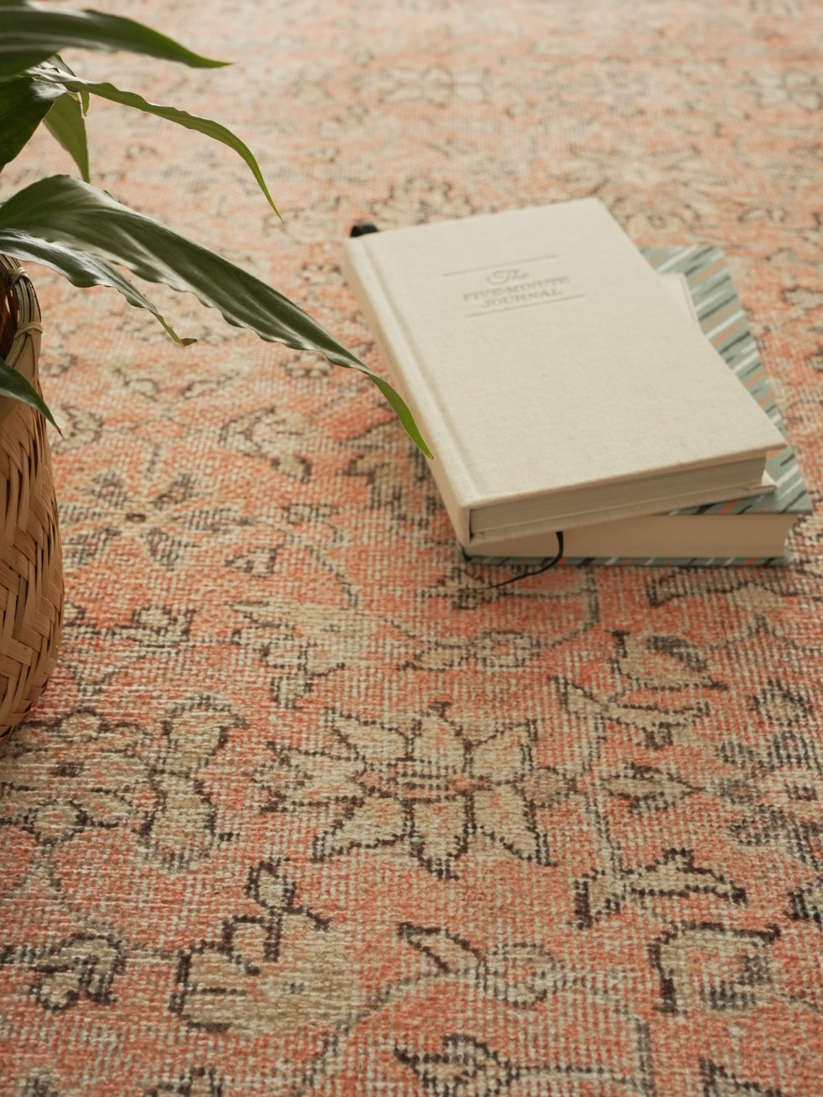 Alfombra vintage Selma Vera