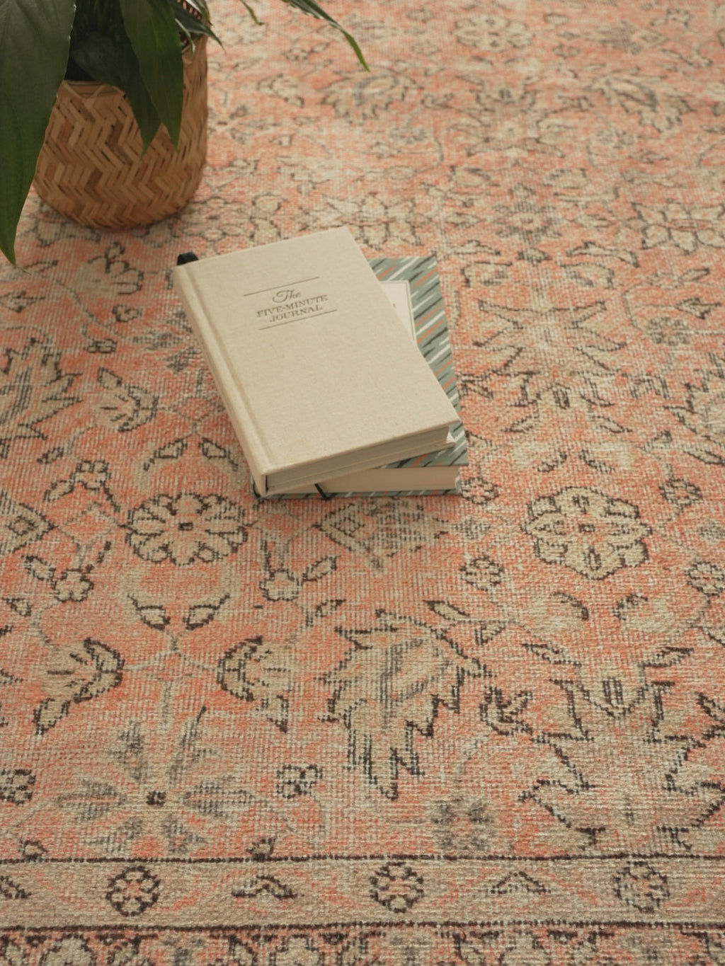 Alfombra vintage Selma Vera