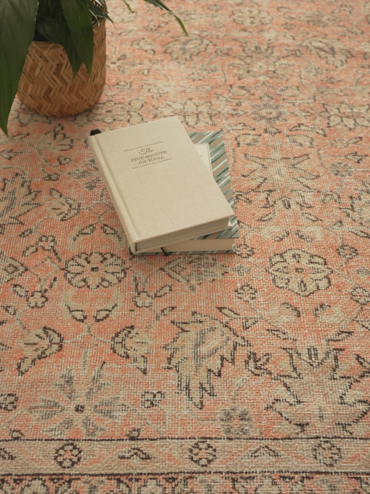 Alfombra vintage Selma Vera