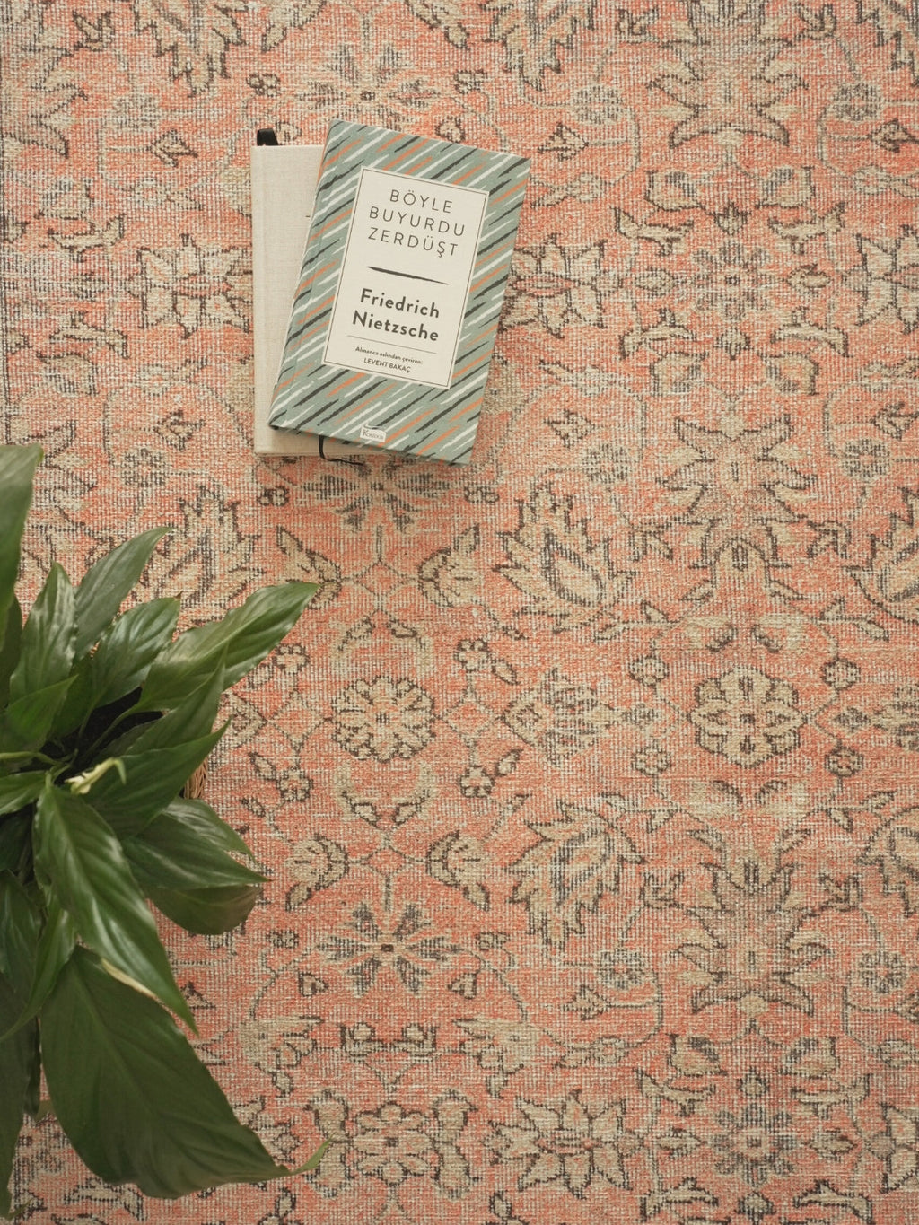 Alfombra vintage Selma Vera