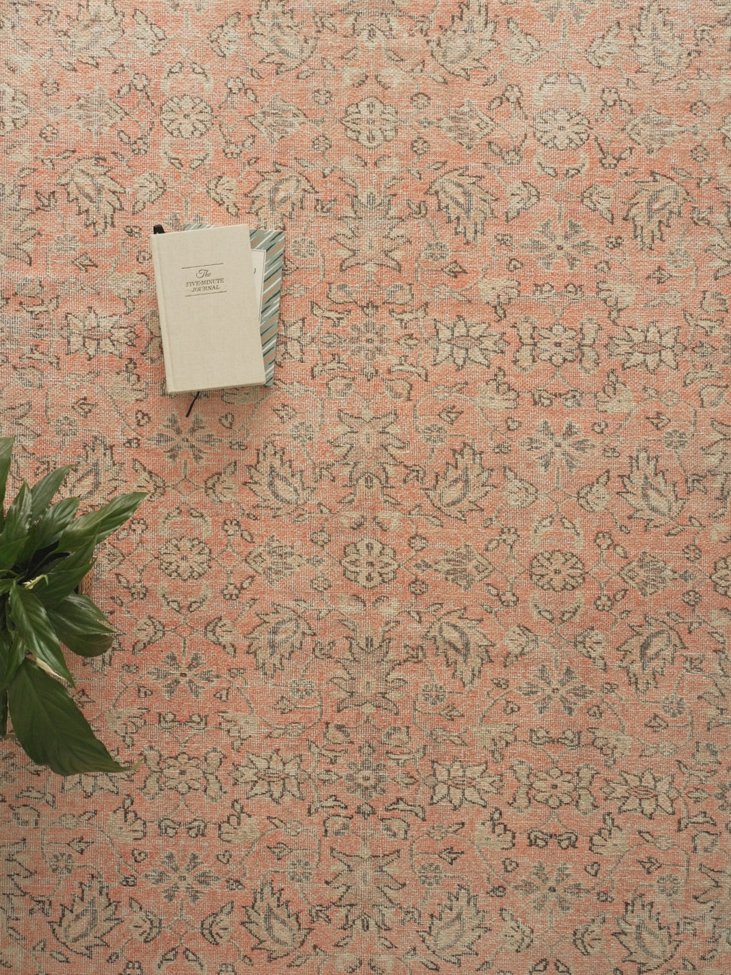 Alfombra vintage Selma Vera