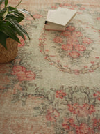 Alfombra vintage Dilek Vera