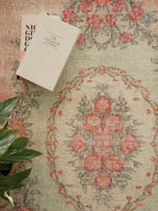 Alfombra vintage Dilek Vera