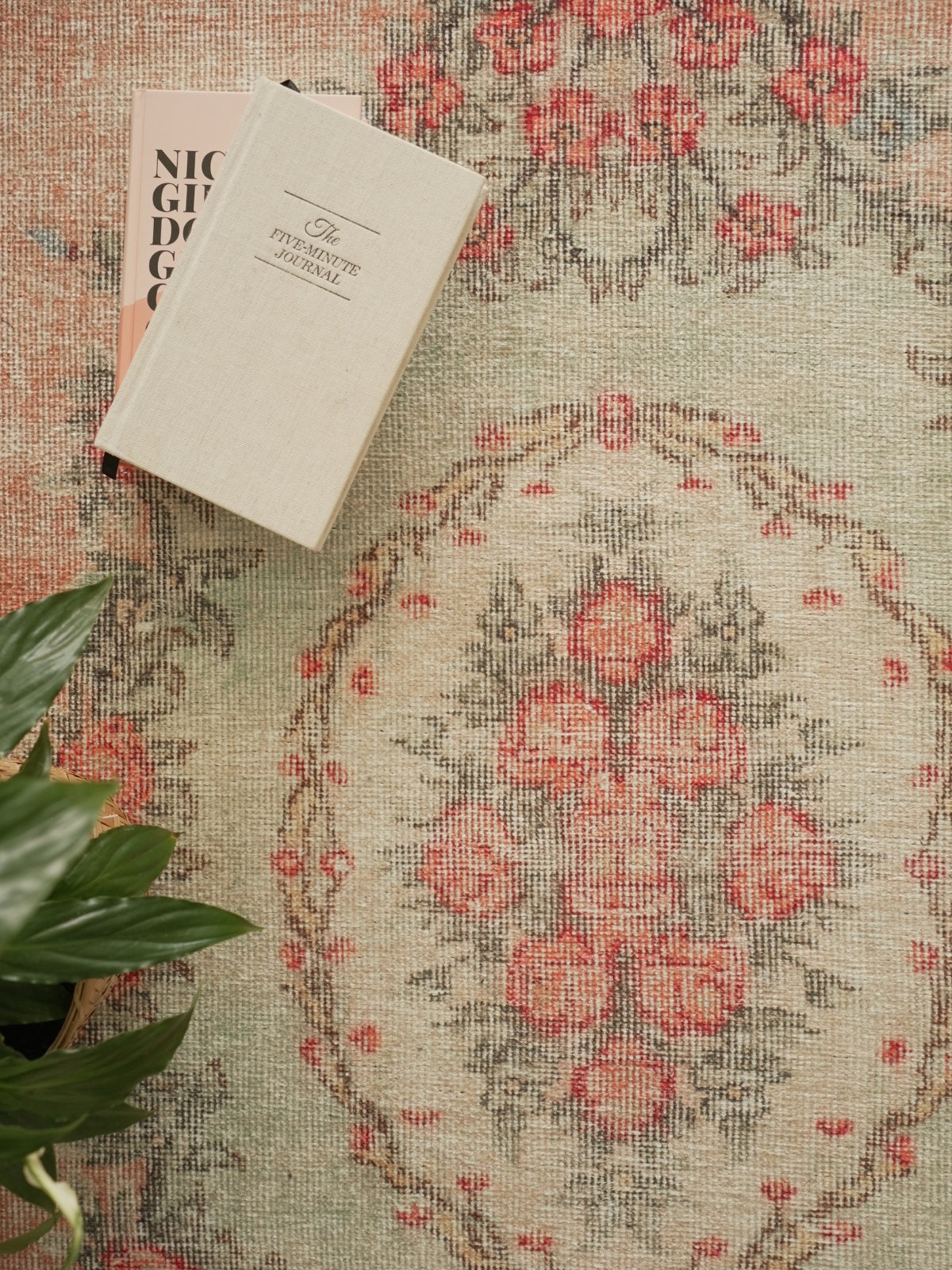 Alfombra vintage Dilek Vera