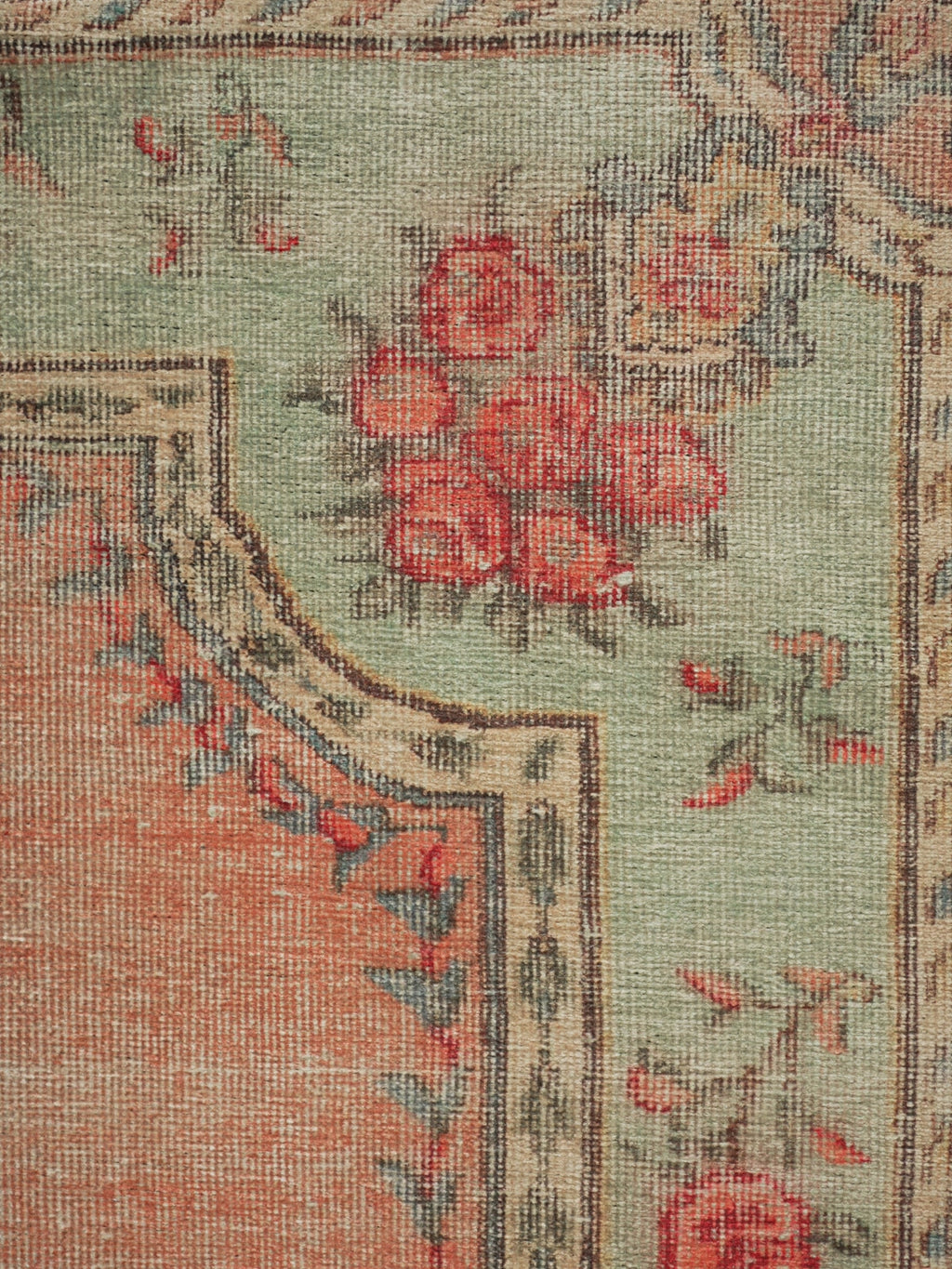 Alfombra vintage Dilek Vera