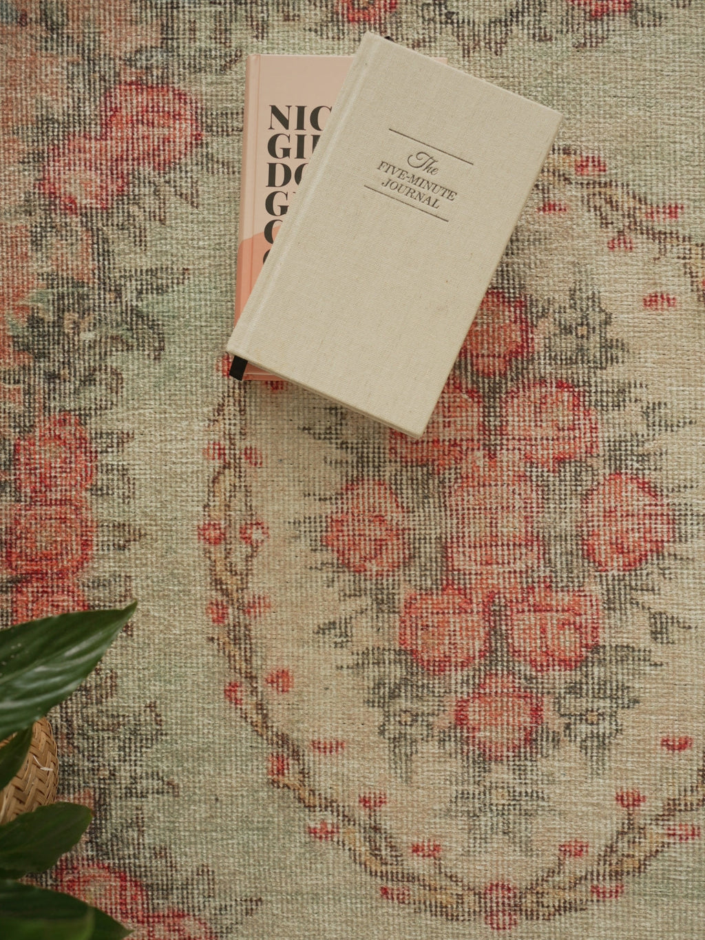 Alfombra vintage Dilek Vera