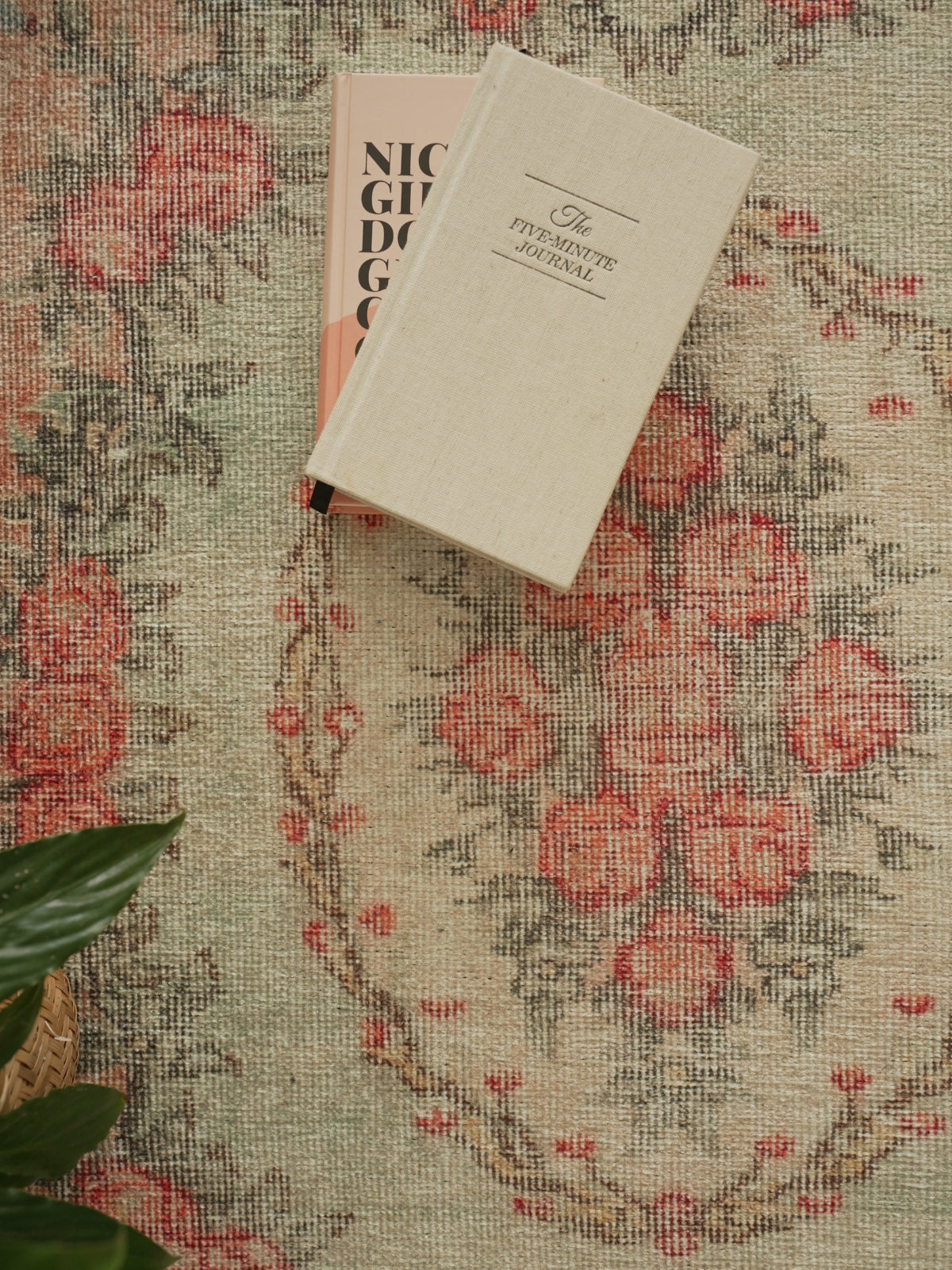 Alfombra vintage Dilek Vera
