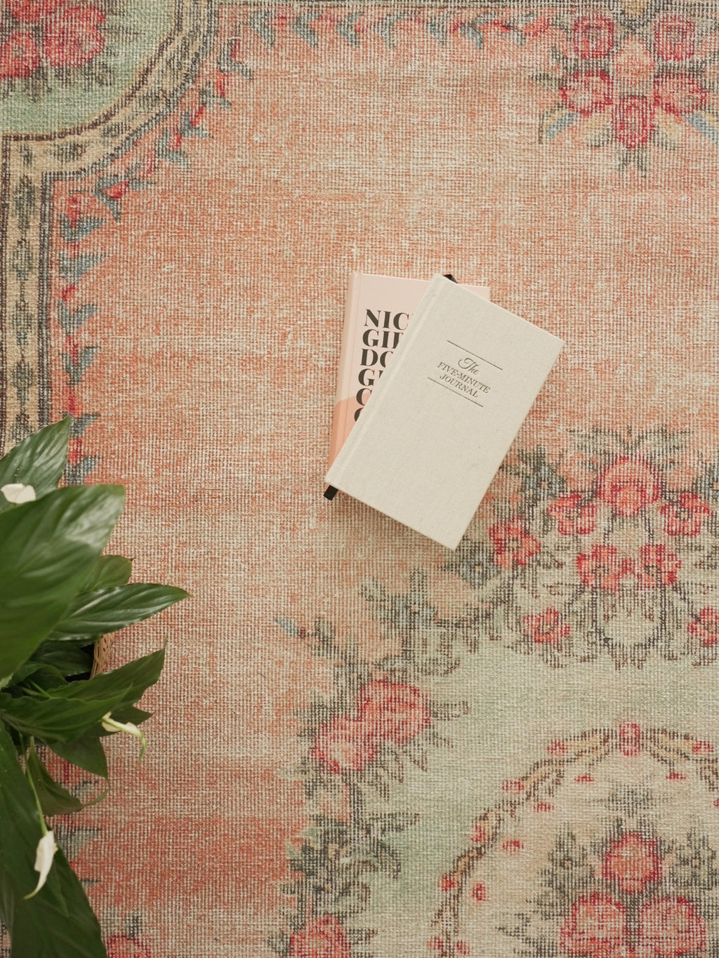 Alfombra vintage Dilek Vera