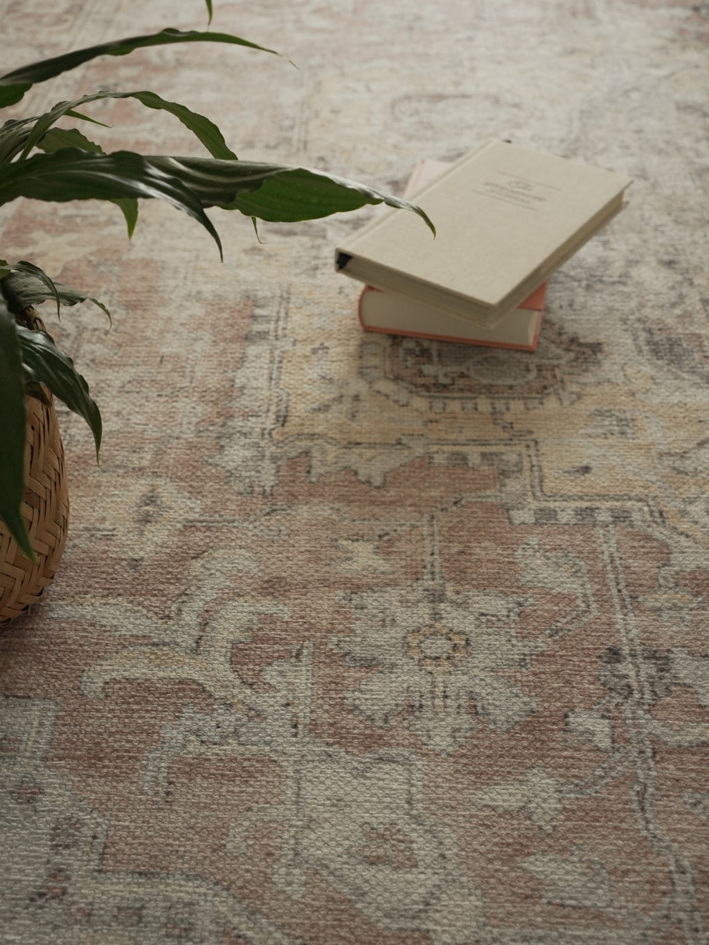 Alfombra vintage Huriye Vera
