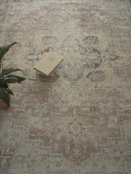 Alfombra vintage Huriye Vera
