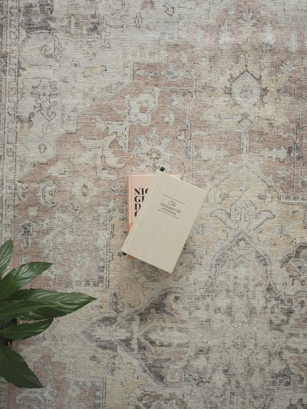 Alfombra vintage Huriye Vera